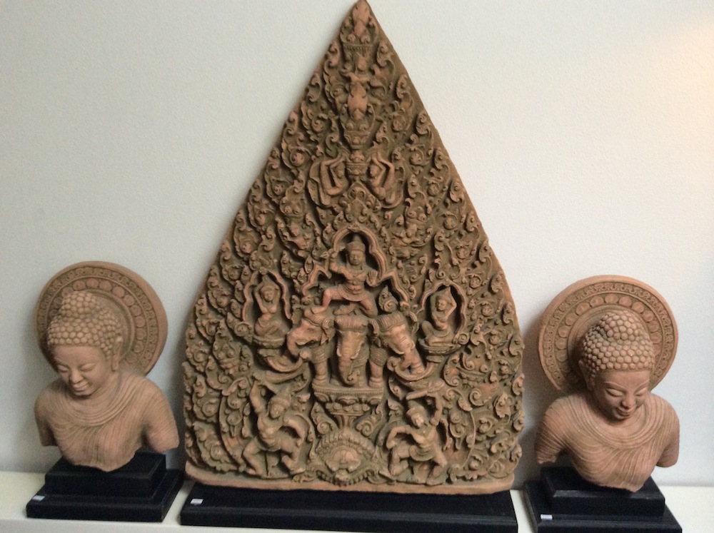 Boeddha ornament