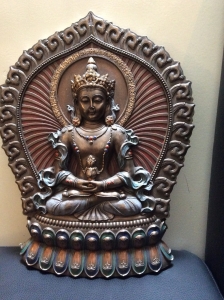 Boedhha ornament